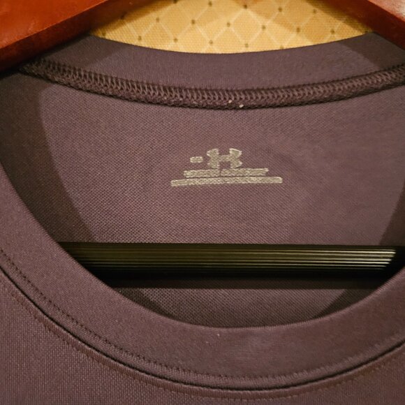 Under Armour Mississippi State Long Sleeve Performance Shirt - Picture 3 of 6